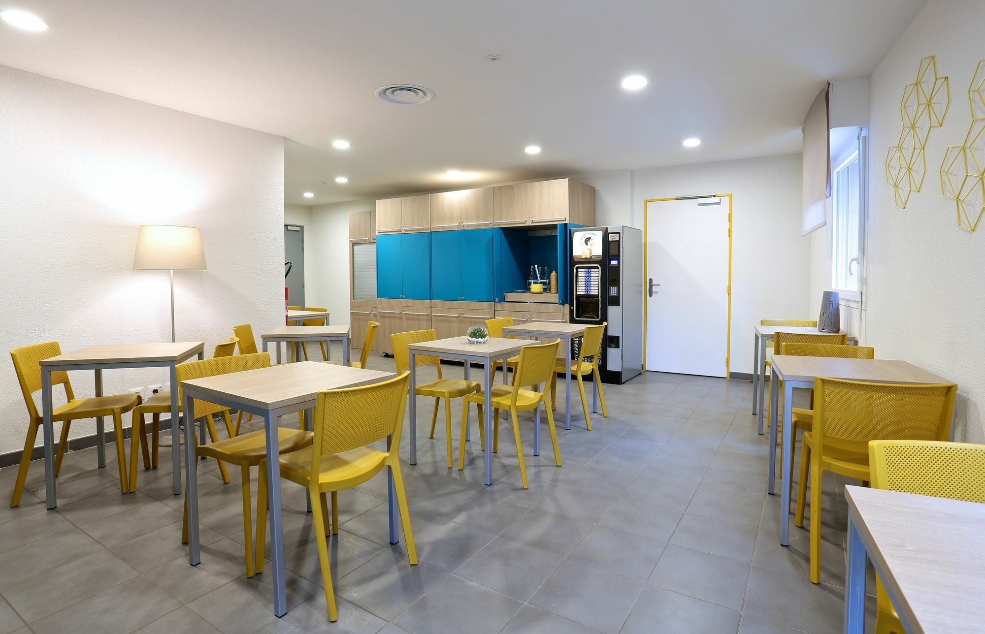 马赛公寓式酒店 外观 照片